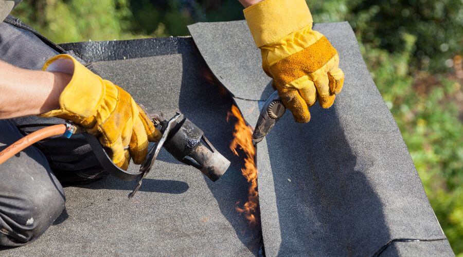Professional residential roofers in West Manchester, OH